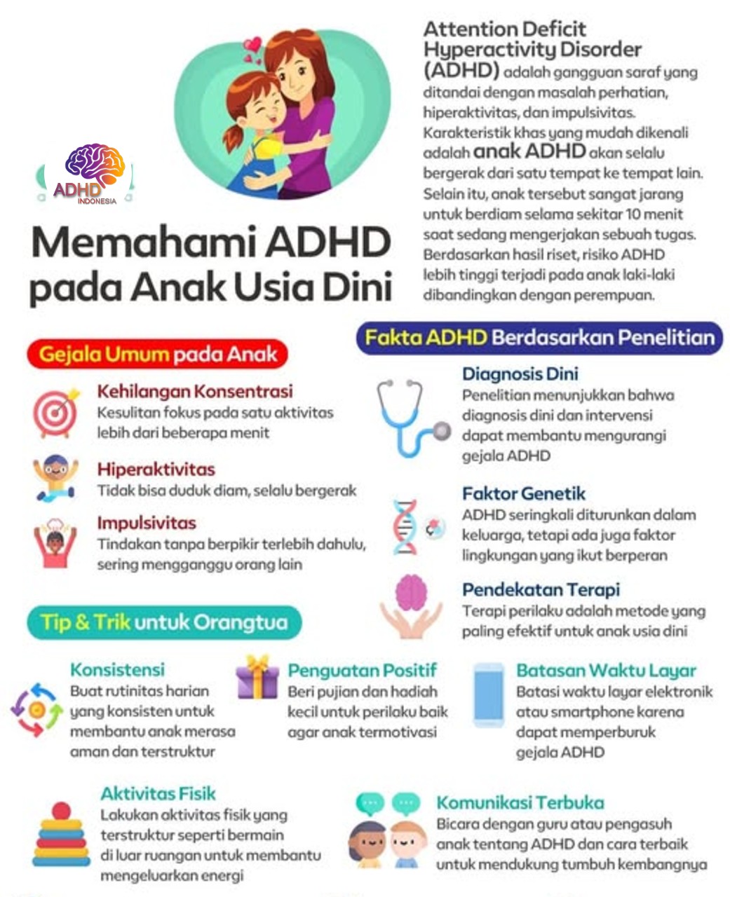 ADHD dan Potensi Bakat Anak yang Perlu Didukung di Kabupaten Tabalong