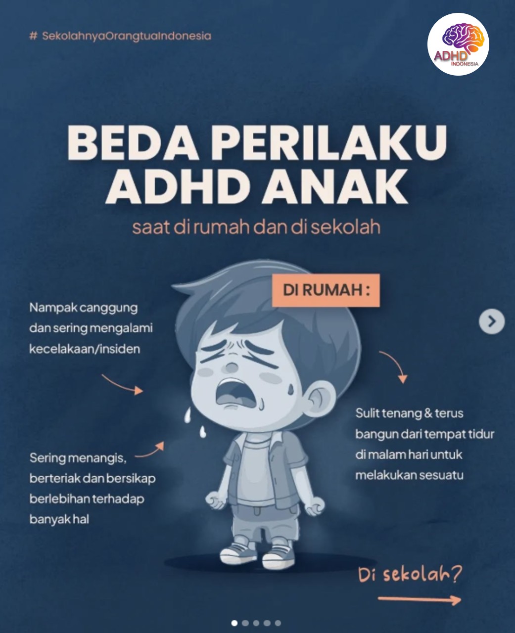 Lingkungan Rumah yang Ramah untuk Anak ADHD di Kabupaten Tabalong