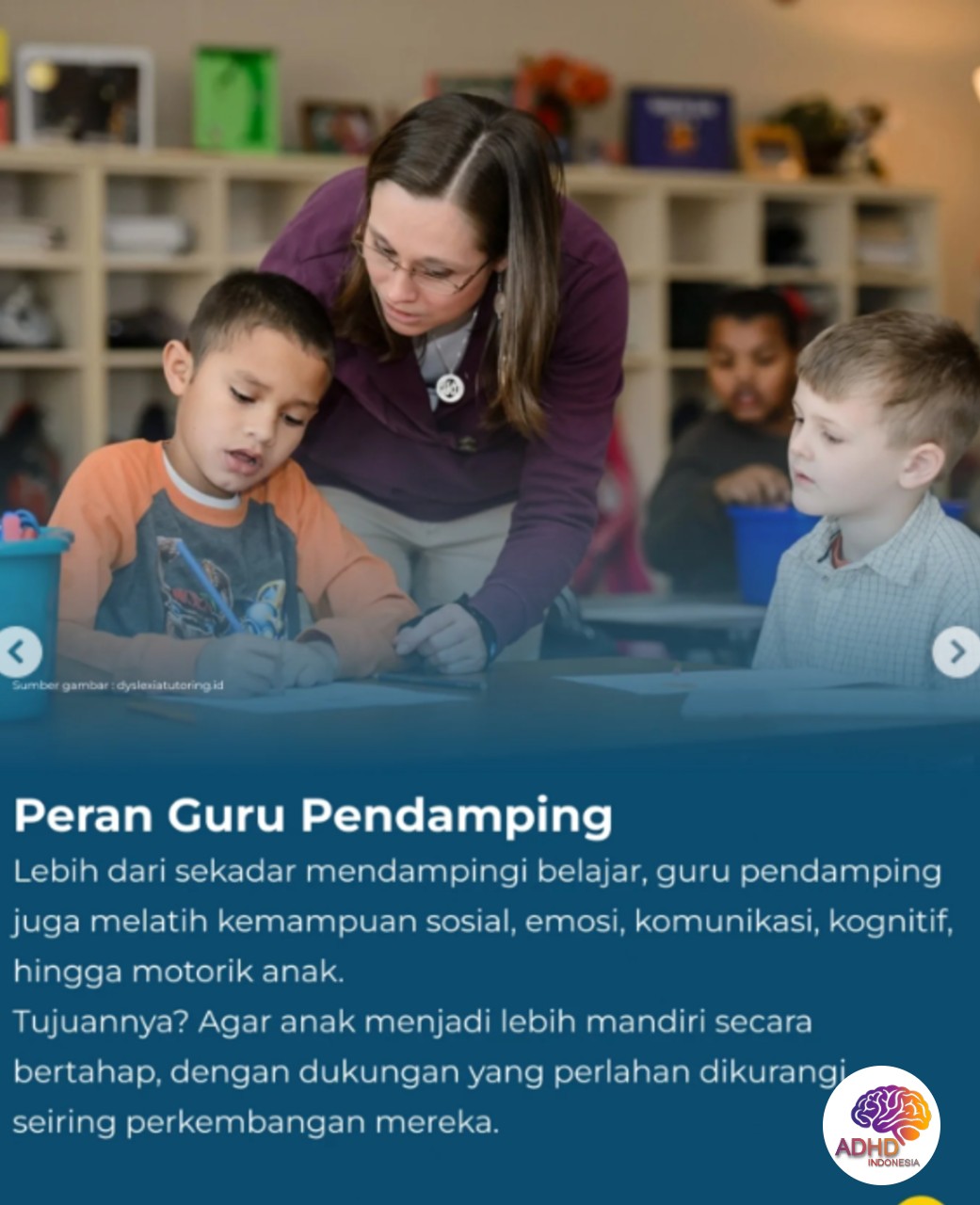Peran Guru dan Sekolah dalam Menangani ADHD di Kabupaten Tabalong