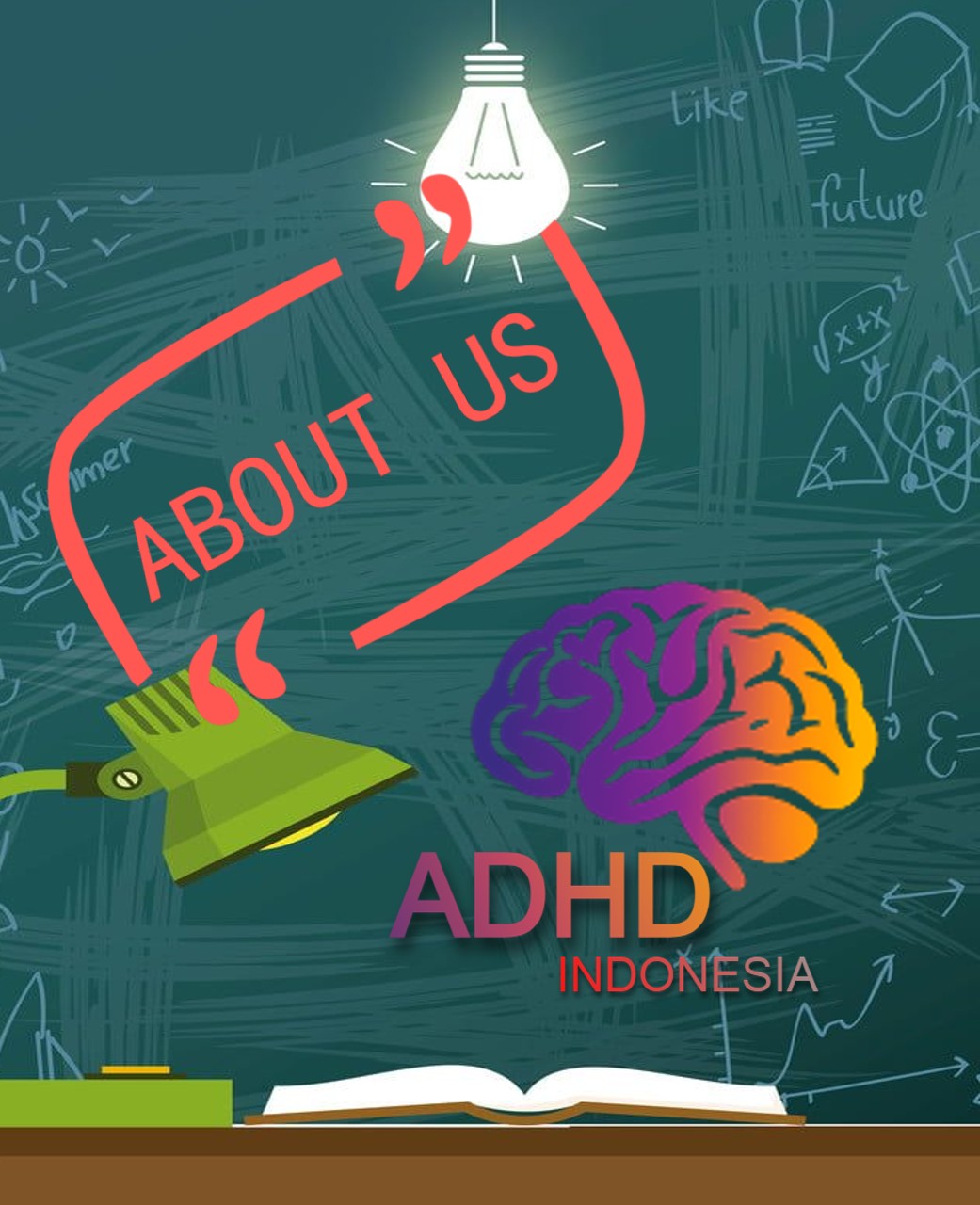 profil organisasi adhd Kabupaten Tabalong