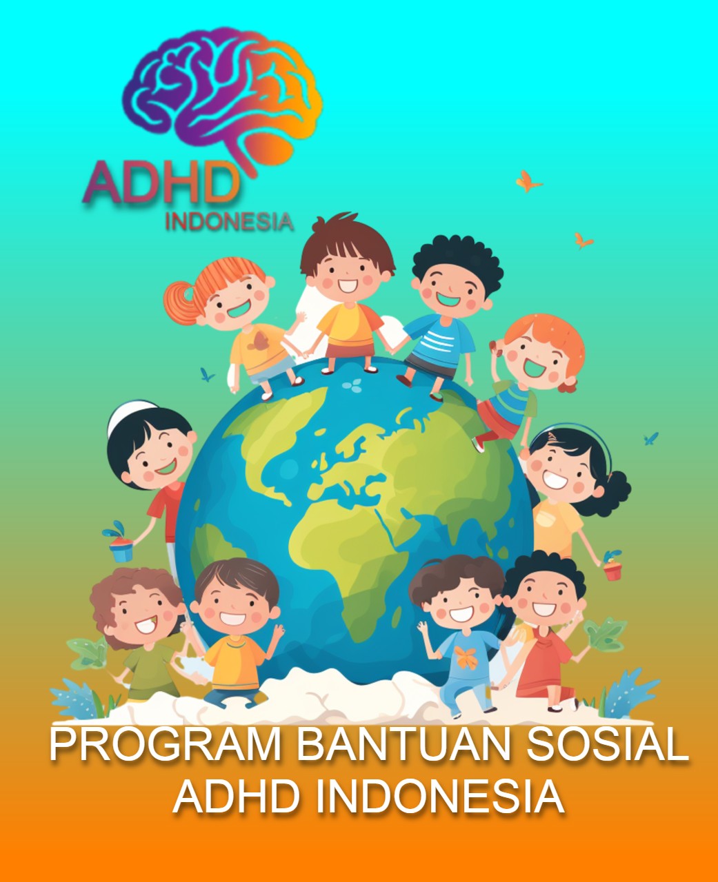 PROGRAM BANTUAN SOSIAL ADHD Indonesia Kabupaten Tabalong