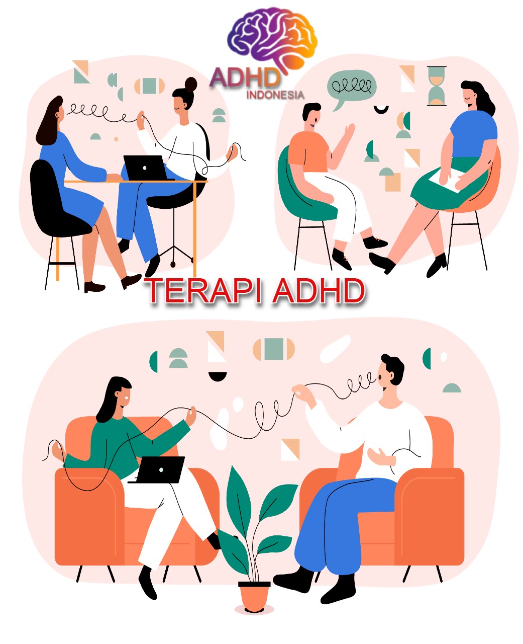 rujukan terapi adhd Indonesia Kabupaten Tabalong